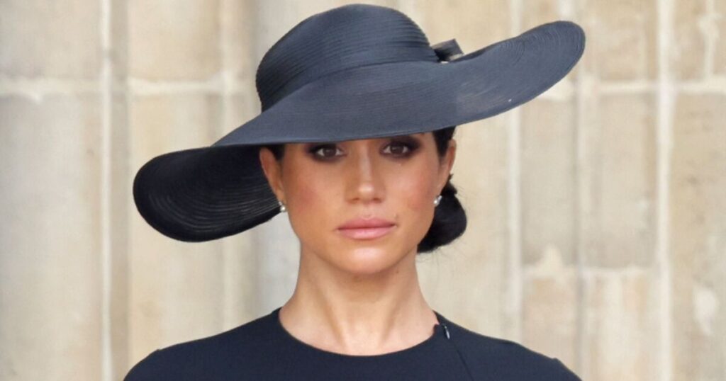 Real reason Meghan Markle skipped Prince Philip's funeral revealed | Royal | News
