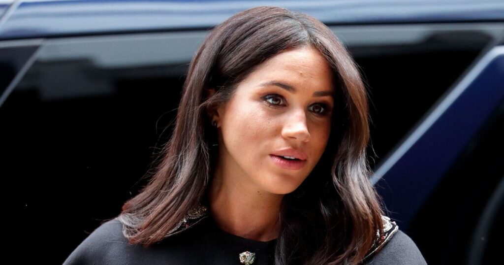 Meghan Markle's 'biggest mistake' spotted by expert | Royal | News