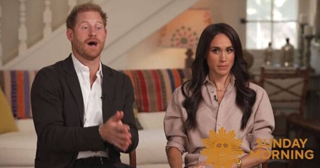 Harry 'happy to take backseat' as Meghan 'takes charge' in new interview | Royal | News