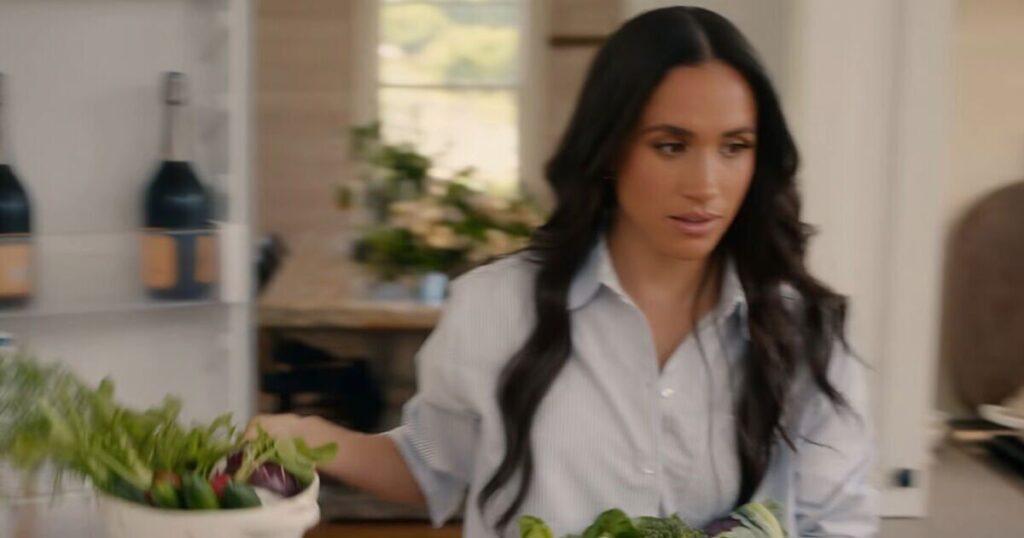 Meghan Markle's Netflix show brutally mocked as spoof clip sends fans into a frenzy | Royal | News