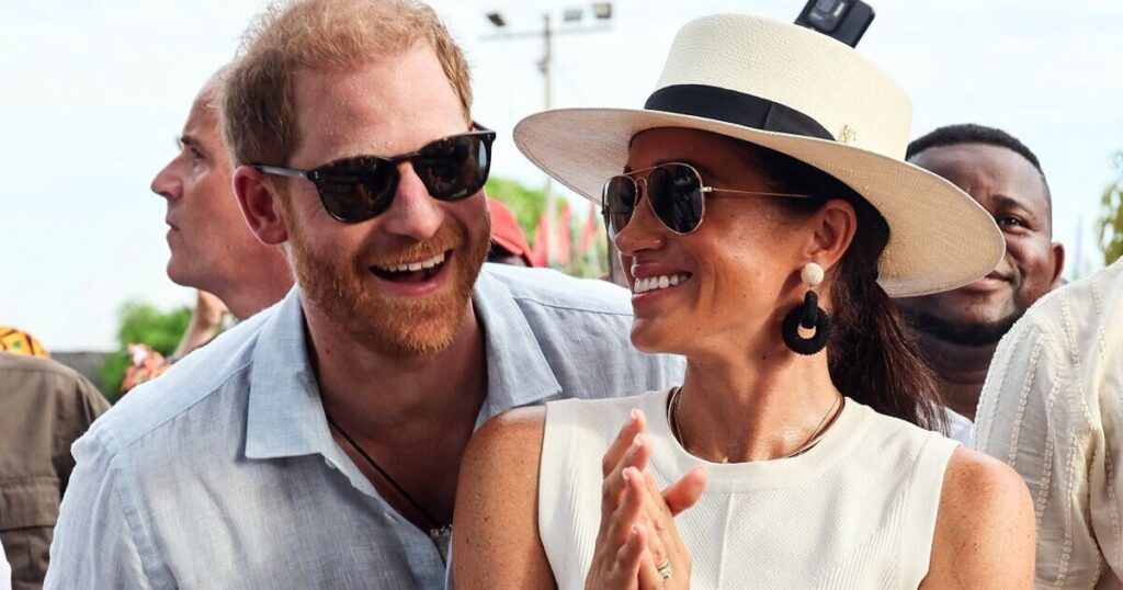 Nightmare for Prince Harry and Meghan Markle as Montecito 'rocked by crime' | Royal | News