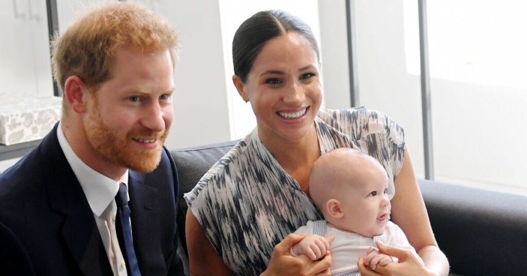 Prince Harry reveals Archie’s favourite song – and it’s a classic | Royal | News Prince Harry reveals Archie's favourite song - and it's a classic | Royal | News