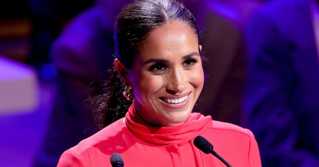 Meghan Markle shows 'true colours' about Prince Harry during key speech | Royal | News