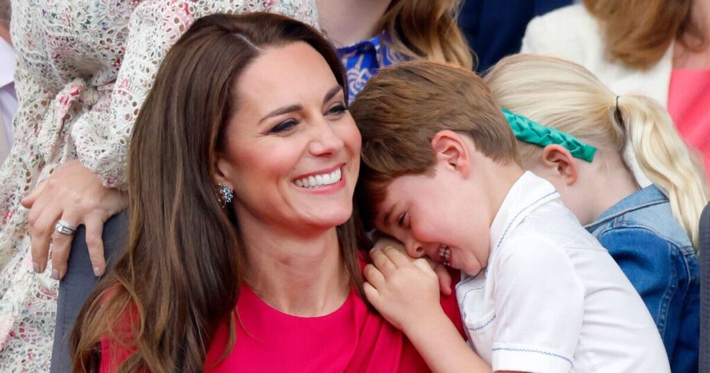 Prince Louis' birthday prompting 'mixed emotions' for mum Princess Kate | Royal | News