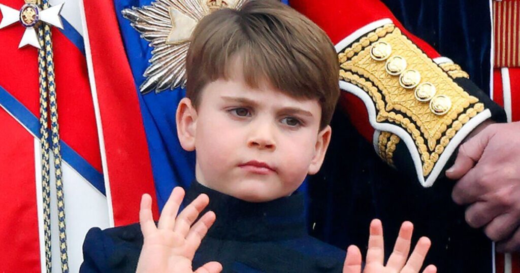 Prince Louis’ incredible £8,000 birthday gift from Prince Harry | Royal | News Prince Louis' incredible £8,000 birthday gift from Prince Harry | Royal | News
