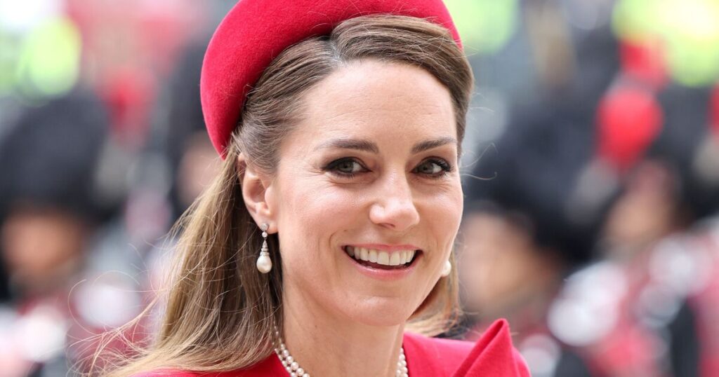 Princess Kate set to make major appearance in support of the King | Royal | News Princess Kate set to make major appearance in support of the King | Royal | News