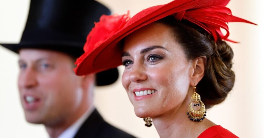 Princess Kate dubbed a ‘gatekeeper’ as she braces for ‘hugely influential’ role | Royal | News Princess Kate dubbed a 'gatekeeper' as she braces for 'hugely influential' role | Royal | News