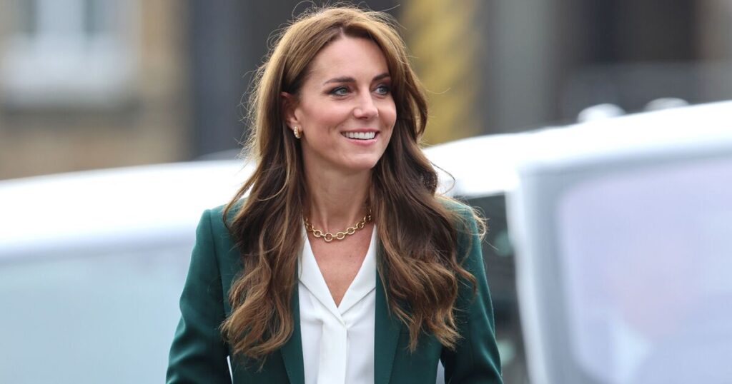 Princess Kate’s funny apology to royal fan after awkward wedding confession | Royal | News