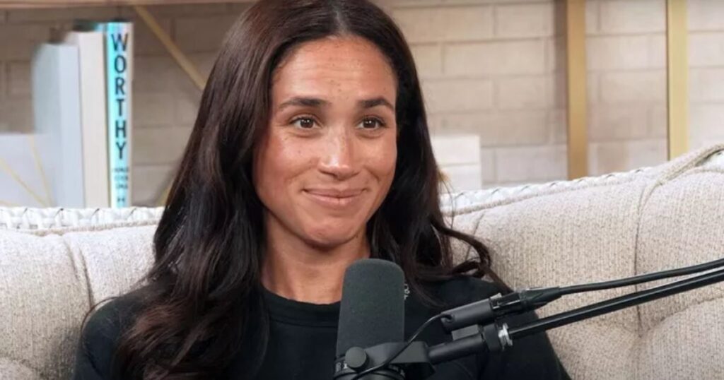 'Meghan Markle is a disgrace!' Carole Malone unleashes fury over 'fake work ethic' | TV & Radio | Showbiz & TV