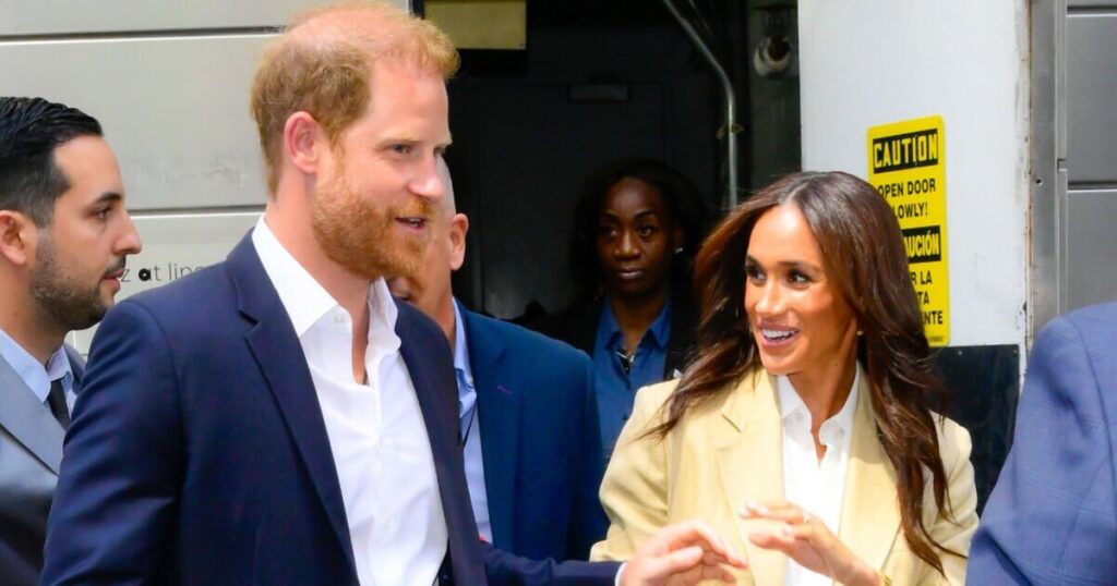 Prince Harry and Meghan Markle at ‘crisis point’ – they are ‘in no man’s land’ | Royal | News Prince Harry and Meghan Markle at 'crisis point' - they are 'in no man's land' | Royal | News