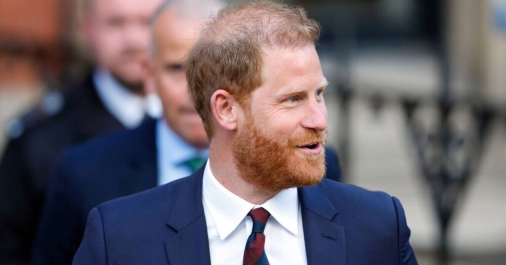 Prince Harry’s ‘second father’ as Archie and Lilibet grow up with ‘chosen family’ | Royal | News Prince Harry's 'second father' as Archie and Lilibet grow up with 'chosen family' | Royal | News