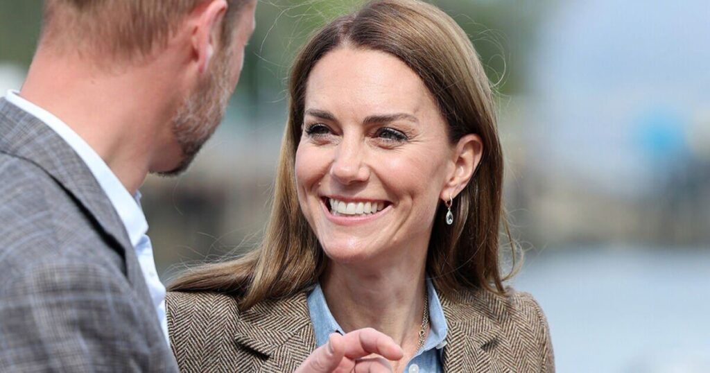 Princess Kate reveals her very unusual Christmas gift | Royal | News