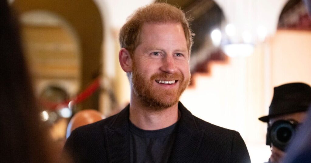 Prince Harry heading to Las Vegas despite key family occasion | Royal | News Prince Harry heading to Las Vegas despite key family occasion | Royal | News