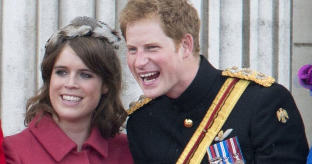 Princess Eugenie’s powerful Prince Harry move after confusion over fallout | Royal | News Princess Eugenie's powerful Prince Harry move after confusion over fallout | Royal | News