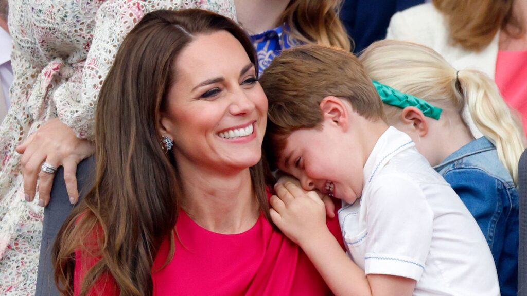 The subtle way Kate Middleton’s mini-me son Prince Louis is taking after her Why Kate didn’t take the photo of youngest son Prince Louis