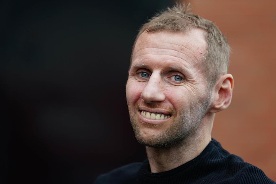 Tributes have been paid to Rob Burrow at an event to celebrate his life (Zac Goodwin/PA) (PA Wire)