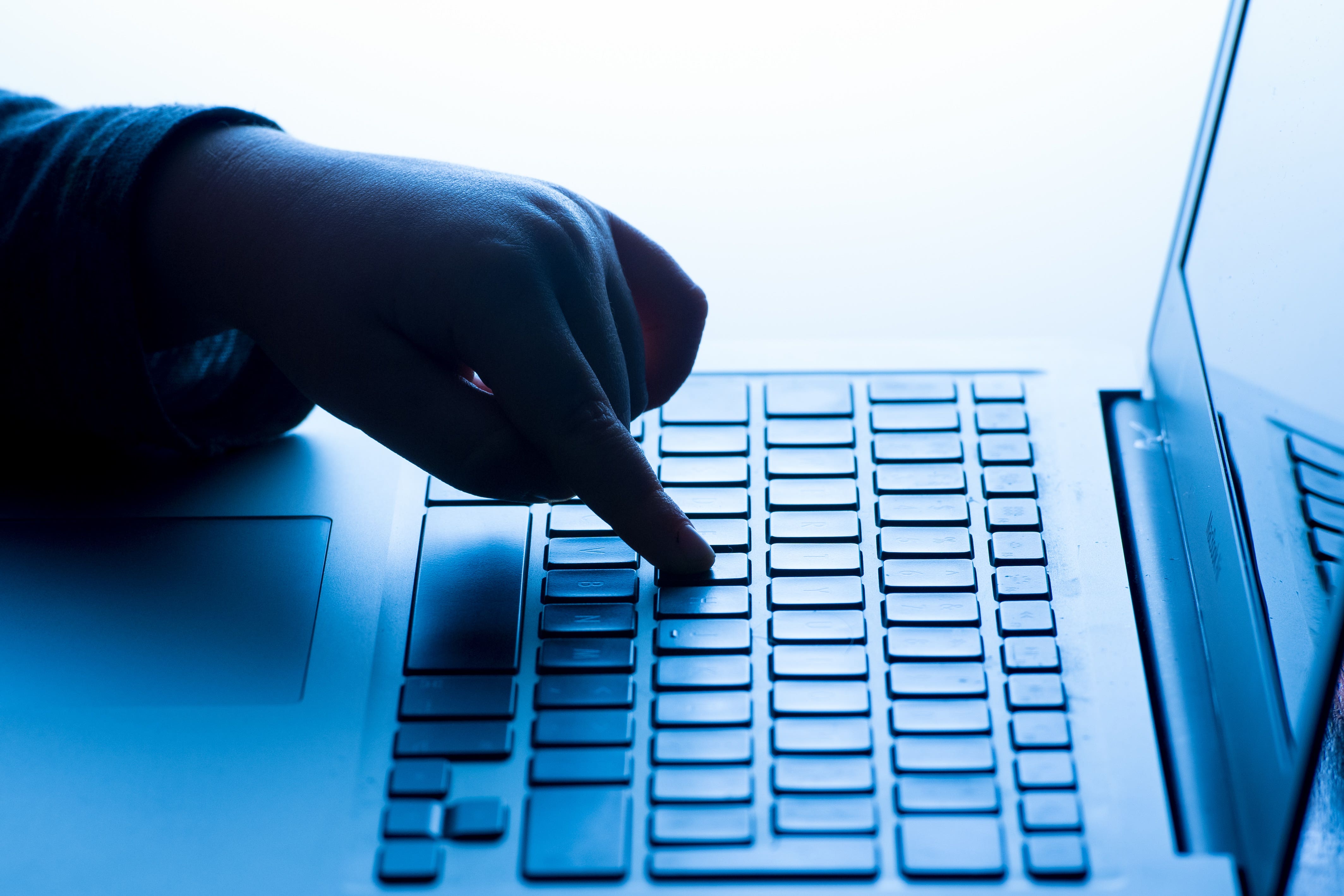 Ofcom has set out rules for how websites and apps must protect children from harmful content online (PA)