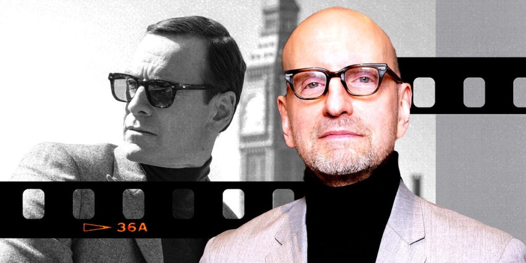 Steven Soderbergh on His New Movies and Why “Black Bag” Wasn’t a Hit Steven Soderbergh on His New Movies and Why "Black Bag" Wasn't a Hit