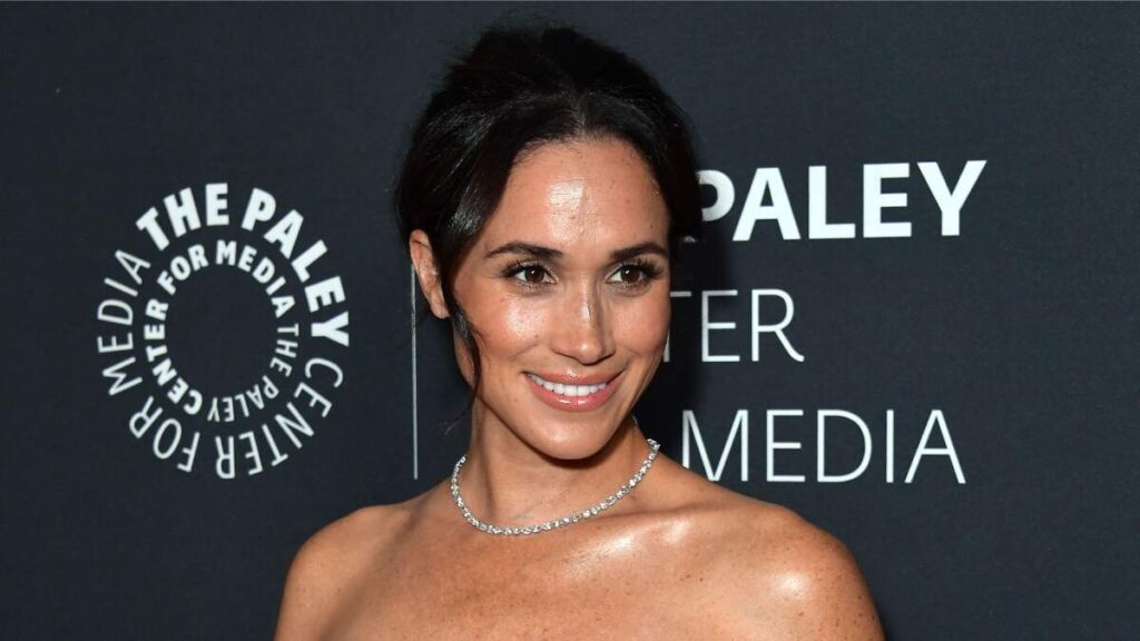 Meghan Markle Shares Relatable Beauty Fail: ‘An Interesting Time’ Meghan Markle Shares Relatable Beauty Fail: 'An Interesting Time'