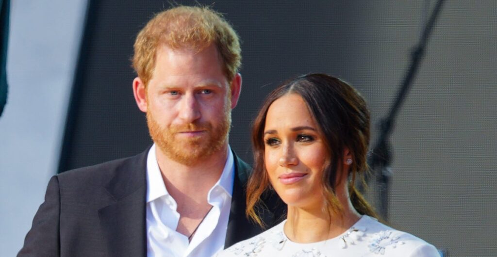 ‘The Lost Screen Memorial’: Harry And Meghan Unveil New Project 'The Lost Screen Memorial': Harry And Meghan Unveil New Project
