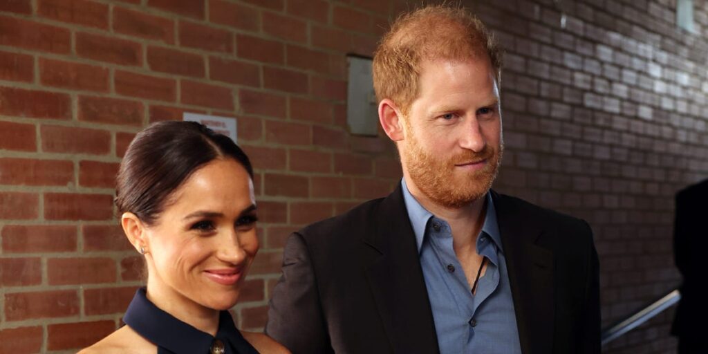 Prince Harry, Meghan Markle 'Grateful' Their Kids Aren't on Social Media