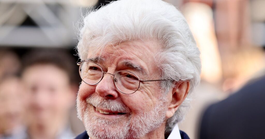 George Lucas Finally Reveals Why Yoda Talks Like That, 45 Years After He Was Introduced – HuffPost George Lucas Finally Reveals Why Yoda Talks Like That, 45 Years After He Was Introduced - HuffPost