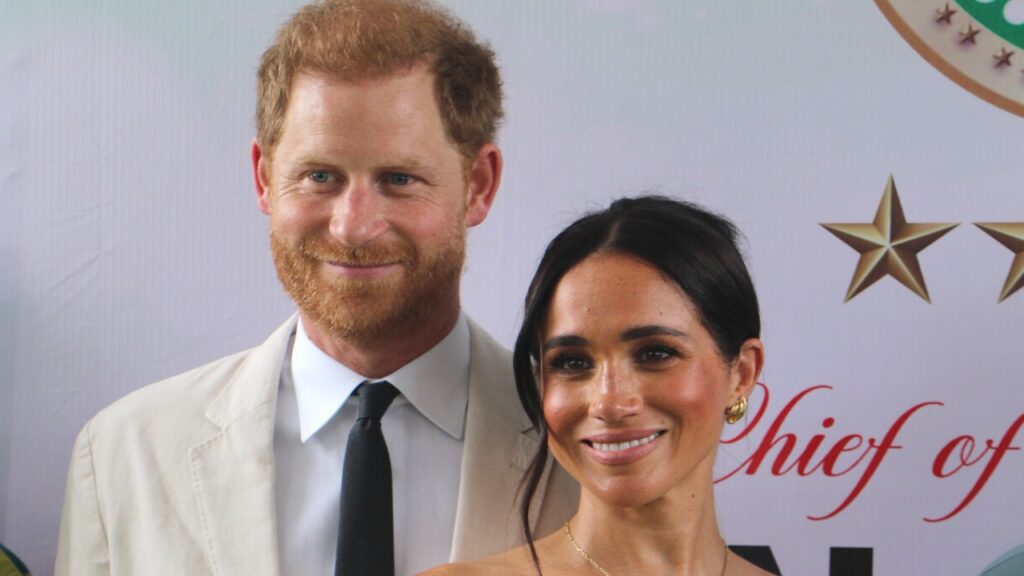 Is Prince Harry Being Forced to Support Wife Meghan Markle’s ‘Ego-Boosting’ Projects? Royal Experts Make Shocking Claims Getty Images