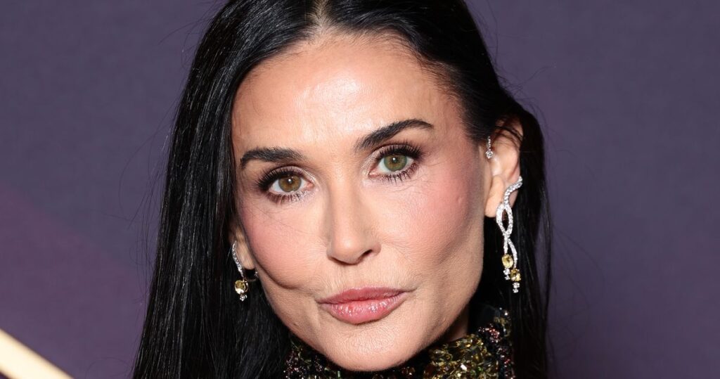Demi Moore Had a ‘Punishing’ Relationship to Her Body