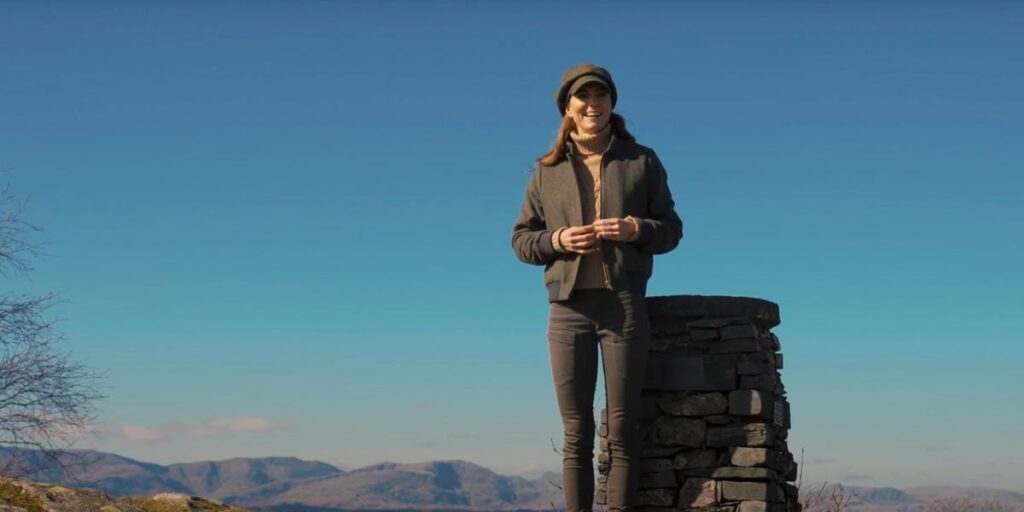 Watch New Kate Middleton Video About the Importance of Nature Watch New Kate Middleton Video About the Importance of Nature