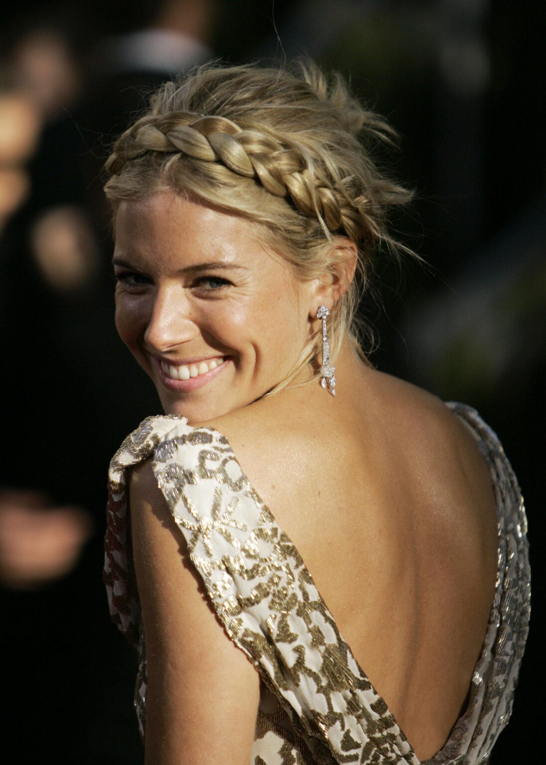Sienna Miller | 64th Annual Golden Globe Awards 15th January 2007