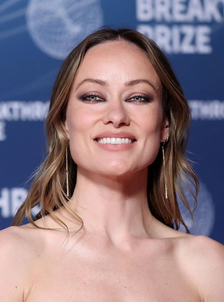 Olivia Wilde | 11th Breakthrough Prize Ceremony 5th April 2025