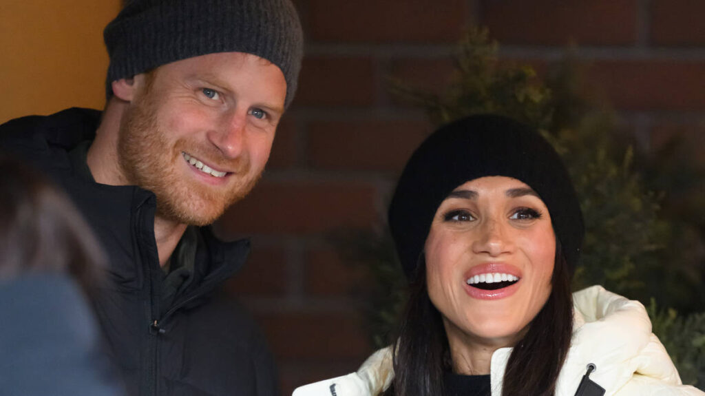 Meghan ignores Harry's 'bullying' charity controversy as Duchess announces launch of new...