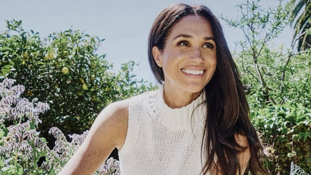 Meghan opens up on Archie and Lilibet's illnesses and being a 'working mother' as she...