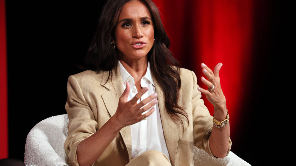 Meghan Markle says she has made ‘mistakes’ amid backlash over Netflix lifestyle show and...