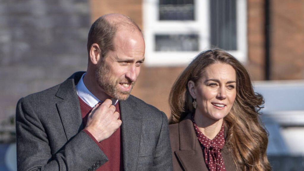 Revealed: Prince William and Kate’s ‘incredibly generous’ donation to school in memory… Revealed: Prince William and Kate's 'incredibly generous' donation to school in memory...