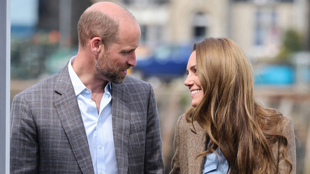 Kate Middleton's sweet sentiment for her children while on royal duties in the Scottish...