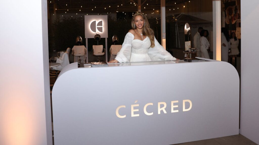 Beyoncé hair products now at Ulta, 'Cécred Sundays' coming soon