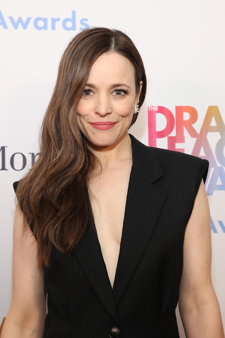 Rachel McAdams at arrivals for 90th Annual Drama League Awards, The Ziegfeld Ballroom, New York, NY, May 17, 2024. Photo By: Manoli Figetakis/Everett Collection