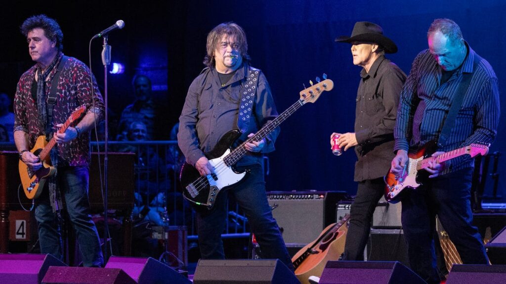 Dramarama rocker is done with Morrissey for feud with Sparks