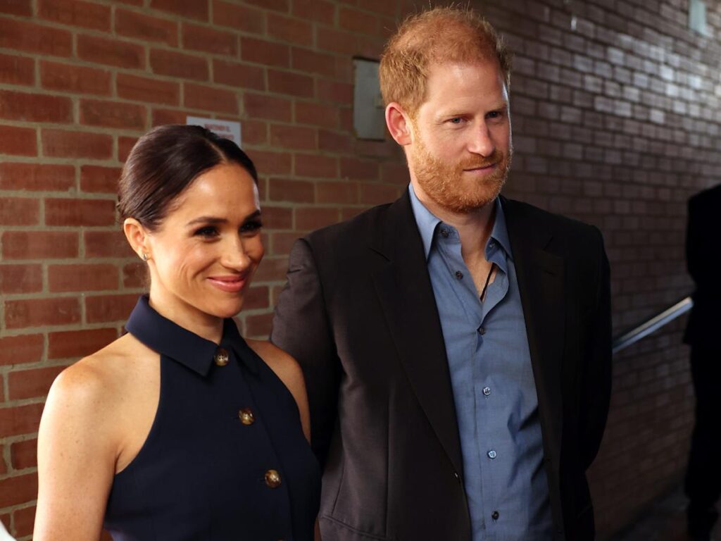 Prince Harry and Meghan Markle are ‘grateful’ that Prince Archie and Princess Lilibet are too young for social media Yahoo news home