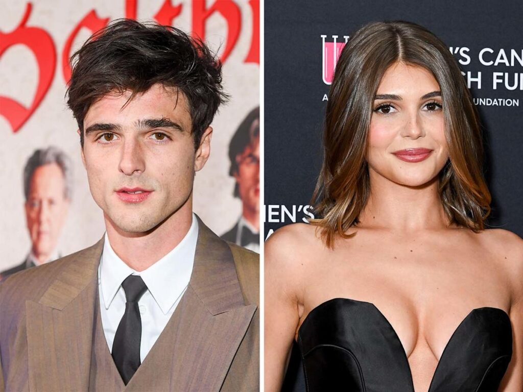 Jacob Elordi’s Next Big Move With Olivia Jade Might Just Be Straight Out of Ellen DeGeneres’ Playbook Yahoo entertainment home