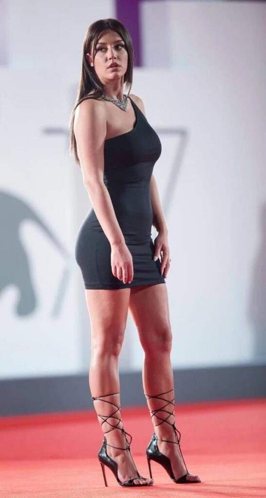 Adèle Exarchopoulos 77th Venice Film Festival 9/5/20