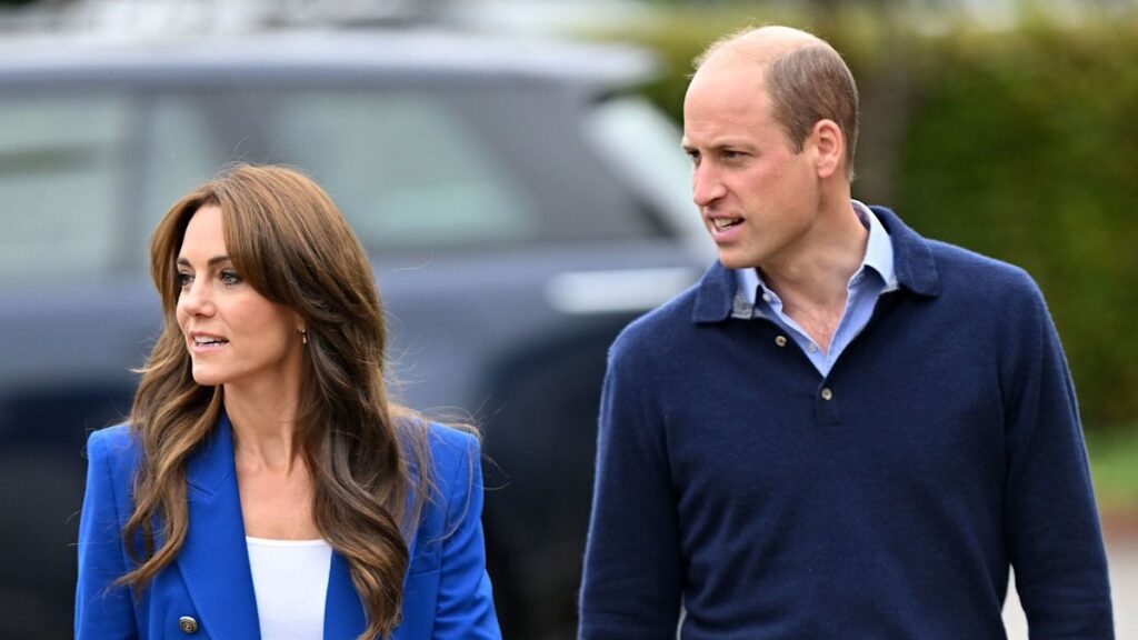 Why Kate Middleton did not join Prince William and Prince George in Paris Why Kate Middleton did not join Prince William and Prince George in Paris