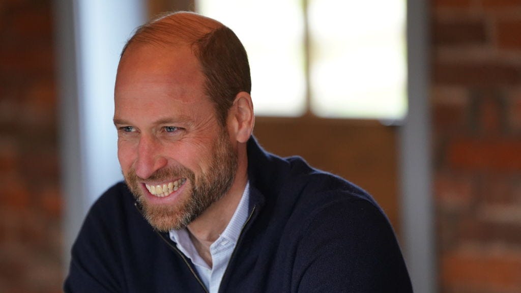 Prince William Had the Sweetest Response to a Boy Asking If He’s the King Yahoo news home