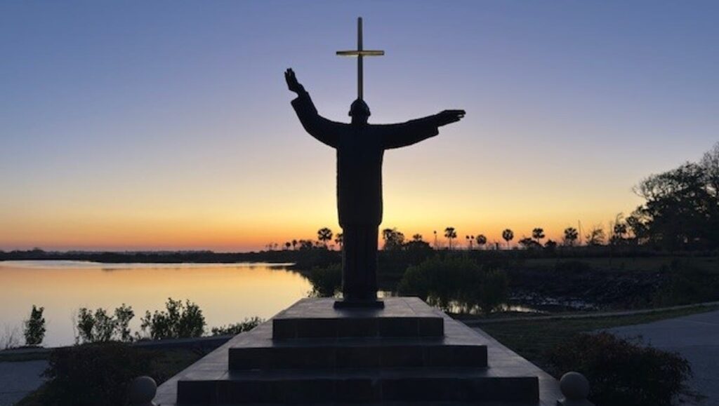 St. Augustine's April calendar of events