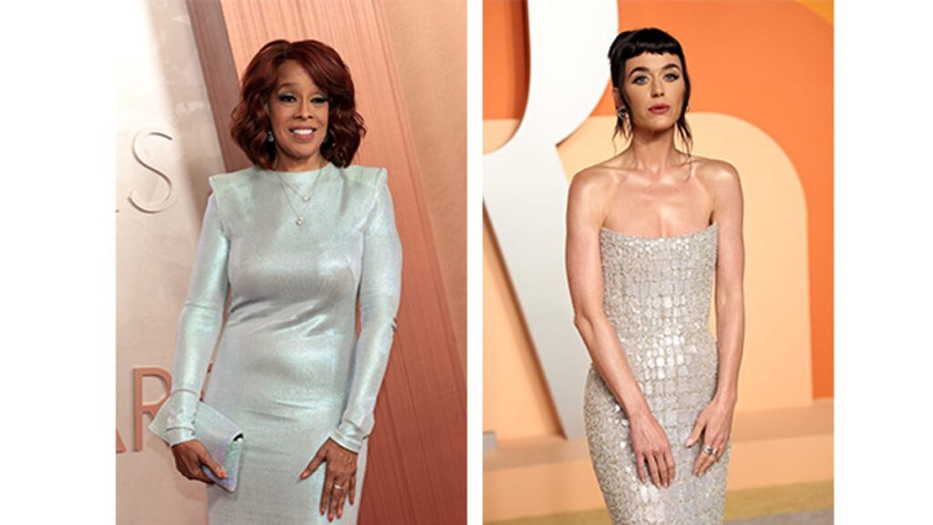How to watch Katy Perry, Gayle King head to space