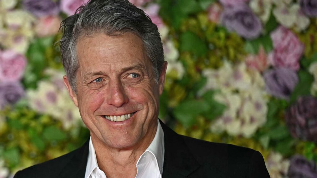 Hugh Grant speaks out about ‘creepy’ experience at airport with kids Hugh Grant speaks out about 'creepy' experience at airport with kids