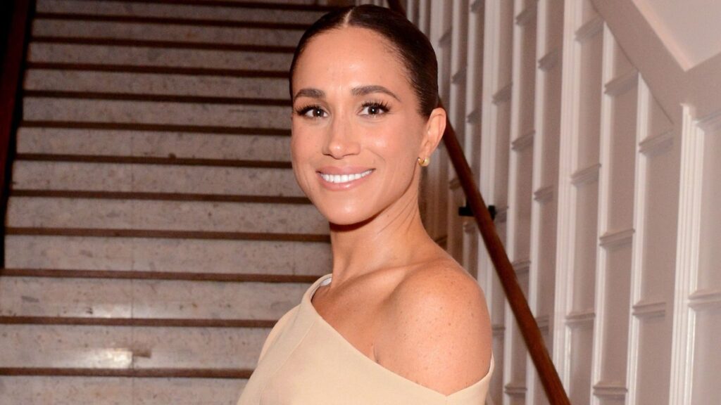 Meghan Markle reveals her 'favorite title'