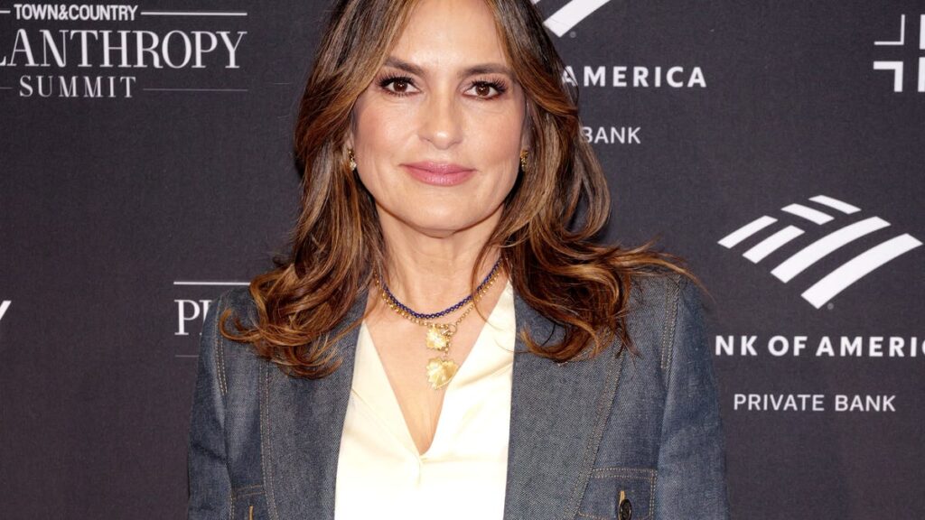 Mariska Hargitay's mom Jayne Mansfield is her newest case