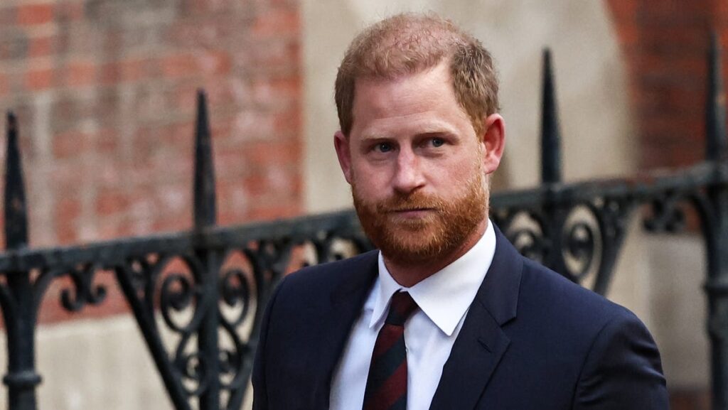 Prince Harry says he's 'exhausted and overwhelmed' after returning home to U.K. - USA Today